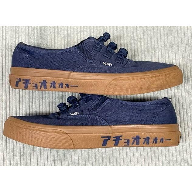 AUTHENTIC（VANS） バンズ VANS BILLY'S ENT ビリーズ限定 V44CF KUNG