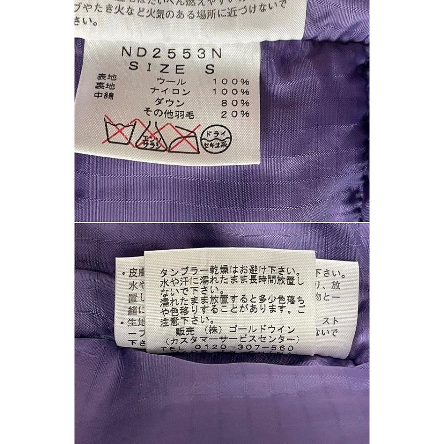 THE NORTH FACE PURPLE LABEL ノースフェイス パープルレーベル