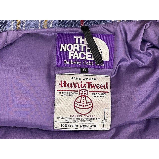 THE NORTH FACE PURPLE LABEL ノースフェイス パープルレーベル