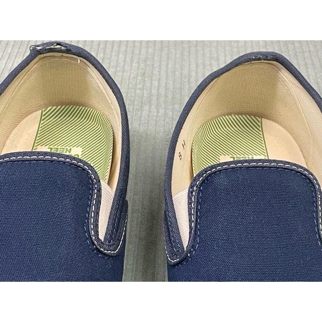 2016AW コンバース アディクト CONVERSE ADDICT ジャックパーセル JACK PURCELL CANVAS SLIP-ON 1CK457 ネイビー 27.0 [ta-1626] | CONVERSE Addict | 04