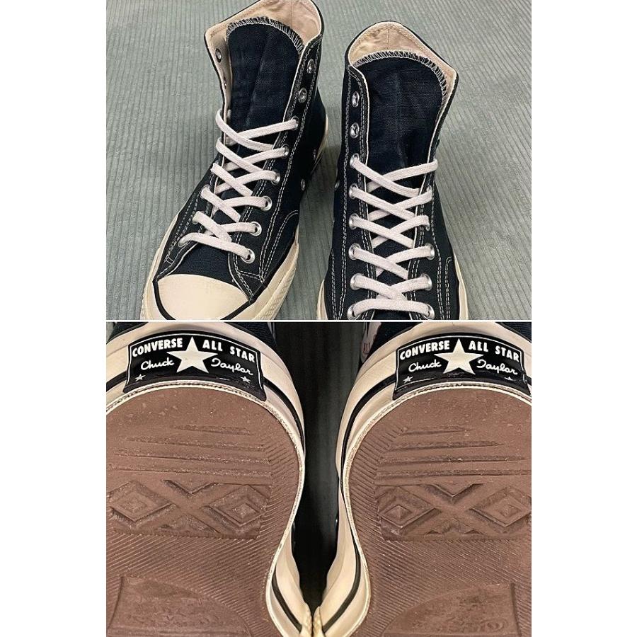 コンバース Converse チャックテイラー オールスター Chuck Taylor 70 HI 142334C CT70 旧モデル ブラック 黒 28.0 [ta-1627] | CHUCK TAYLOR | 09