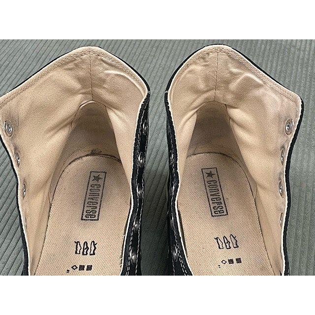 コンバース Converse チャックテイラー オールスター Chuck Taylor 70 HI 142334C CT70 旧モデル ブラック 黒 28.0 [ta-1627] | CHUCK TAYLOR | 07