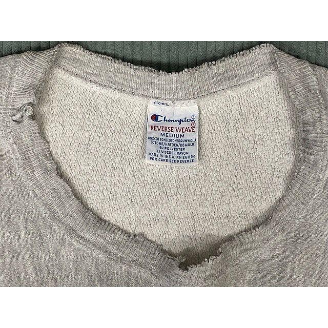 REVERSE WEAVE 90's 米国製 チャンピオン ビンテージ スウェット