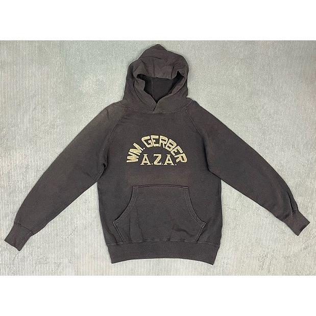 日本製 DUBBLE WORKS ダブルワークス WAREHOUSE ウエアハウス スウェット パーカー フーディ 墨黒 チャコール S [ta-1634] | WAREHOUSE | 06