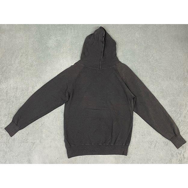 日本製 DUBBLE WORKS ダブルワークス WAREHOUSE ウエアハウス スウェット パーカー フーディ 墨黒 チャコール S [ta-1634] | WAREHOUSE | 07