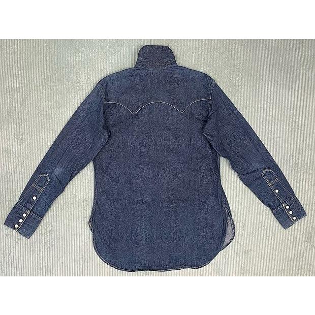 Lee（リー） Lee COWBOY SHIRTS デニムウエスタンシャツ RIDER SHIRT