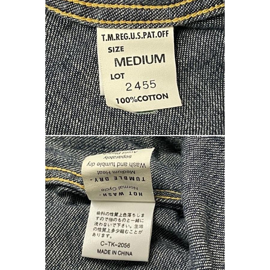 Lee（リー） Lee COWBOY SHIRTS デニムウエスタンシャツ RIDER SHIRT