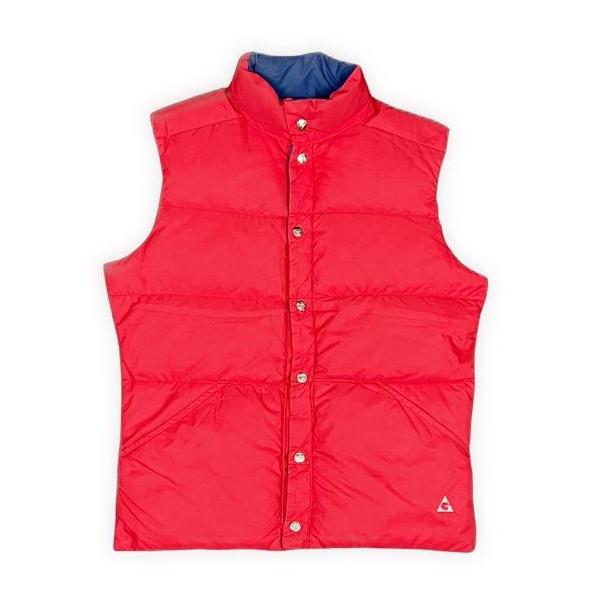 GERRY（ジェリー） 80's 米国製 ビンテージダウン 白タグ ダウンベスト