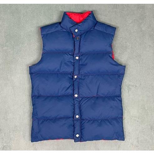 GERRY（ジェリー） 80's 米国製 ビンテージダウン 白タグ ダウンベスト