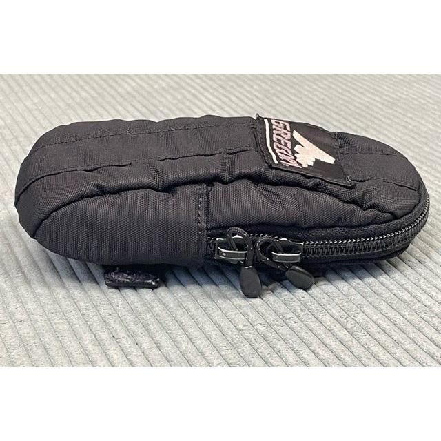 グレゴリー GREGORY 旧タグ パデッドケース PADDED CASE S ブラック 黒  [ta-1641] | GREGORY | 02
