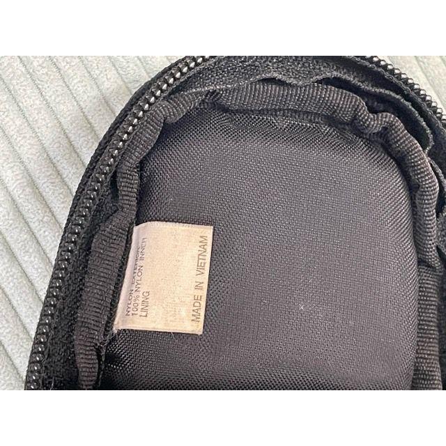 グレゴリー GREGORY 旧タグ パデッドケース PADDED CASE S ブラック 黒  [ta-1641] | GREGORY | 08