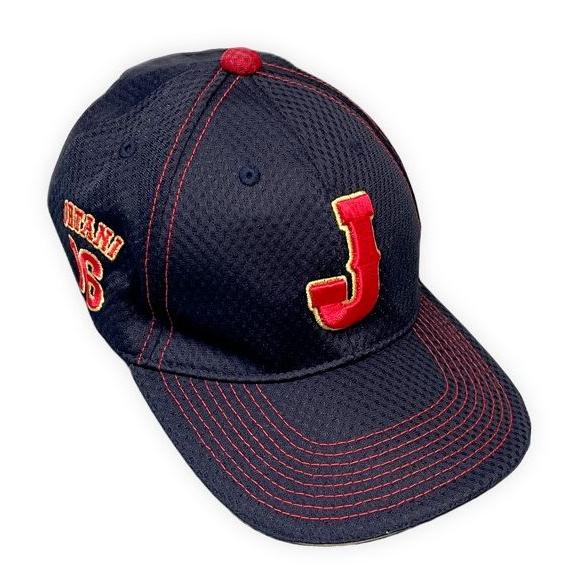 ミズノ 2023 WBC 優勝記念 #16 大谷翔平 レプリカ キャップ 野球帽子 12JRBJ22 日本代表 侍ジャパン フリーサイズ 56-60cm [ta-1643] | MIZUNO