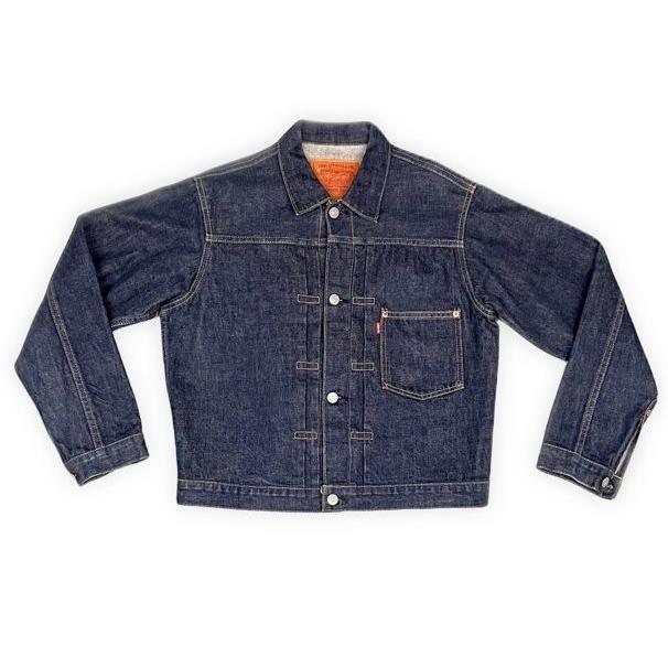 90's 1999 日本製 リーバイス LEVI'S デニムジャケット 4つボタン 71506-XX 506 大戦モデル 1st ファースト 復刻 38 [ta-1645] | Levi's VINTAGE CLOTHING