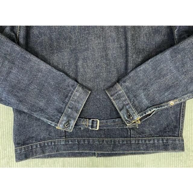 90's 1999 日本製 リーバイス LEVI'S デニムジャケット 4つボタン 71506-XX 506 大戦モデル 1st ファースト 復刻 38 [ta-1645] | Levi's VINTAGE CLOTHING | 09