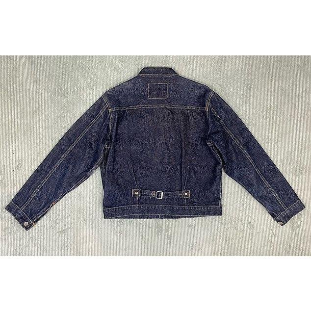 90's 1999 日本製 リーバイス LEVI'S デニムジャケット 4つボタン 71506-XX 506 大戦モデル 1st ファースト 復刻 38 [ta-1645] | Levi's VINTAGE CLOTHING | 08