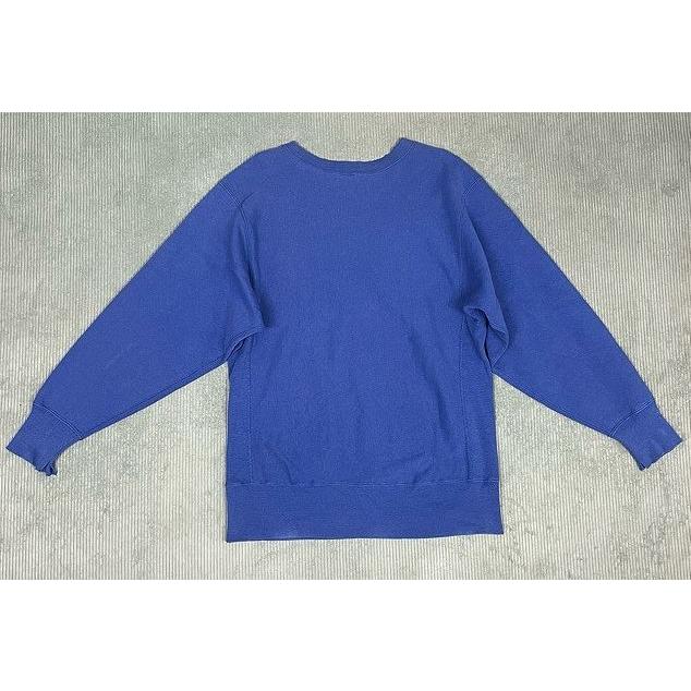 90’s 米国製 チャンピオン ビンテージ リバースウィーブ Champion REVERSE WEAVE IOWA STATE ブルー 青 L [ta-1665] | REVERSE WEAVE | 09