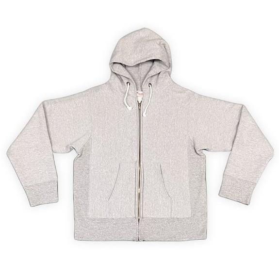 米国製 チャンピオン スウェット リバースウィーブ フルジップ パーカー Champion REVERSE WEAVE C0-006 赤単タグ グレー L [ta-1671] | REVERSE WEAVE