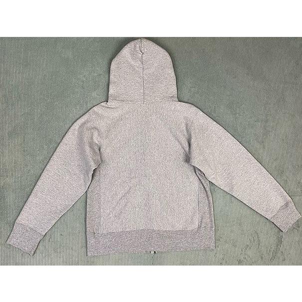 米国製 チャンピオン スウェット リバースウィーブ フルジップ パーカー Champion REVERSE WEAVE C0-006 赤単タグ グレー L [ta-1671] | REVERSE WEAVE | 07