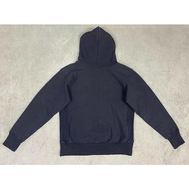 米国製 チャンピオン スウェット リバースウィーブ パーカー ARMY WESTPOINT USMA Champion REVERSE WEAVE 赤単タグ ネイビー L [ta-1672] | REVERSE WEAVE | 08