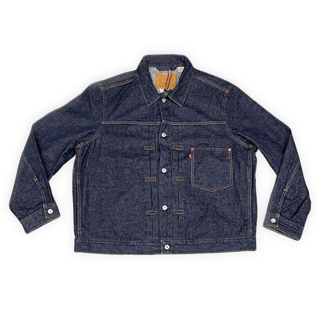 湯*爺様 新品Levi's Premium TYPE1 トラッカージャケット T Levi's（リーバイス） プレミアム LEVI'S PREMIUM デニムジャケット