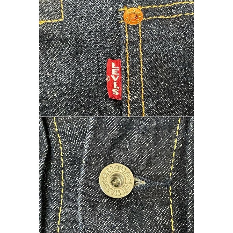 Levi's PREMIUM デニムジャケット Lサイズ 1st Levi's（リーバイス） プレミアム LEVI'S PREMIUM デニムジャケット
