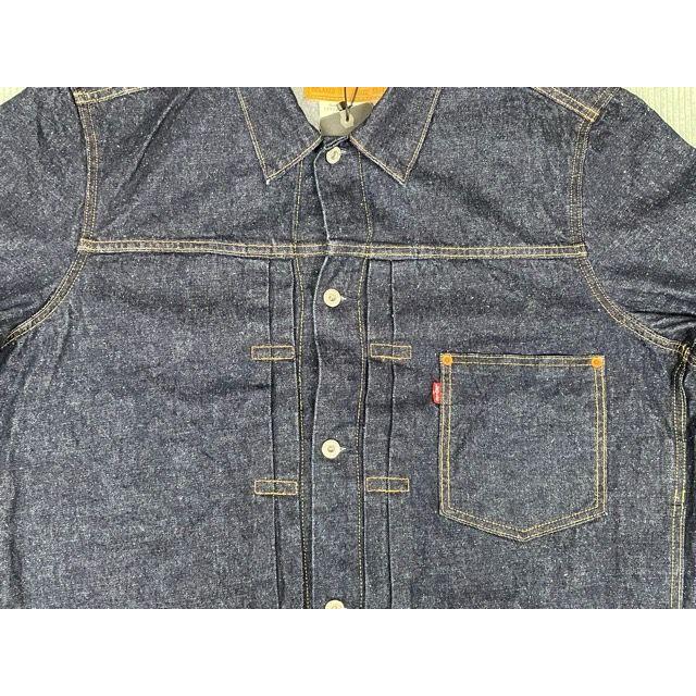 モ*ー様 Levi’s Premium TYPE I デニムジャケット L levis-10-0.jpg