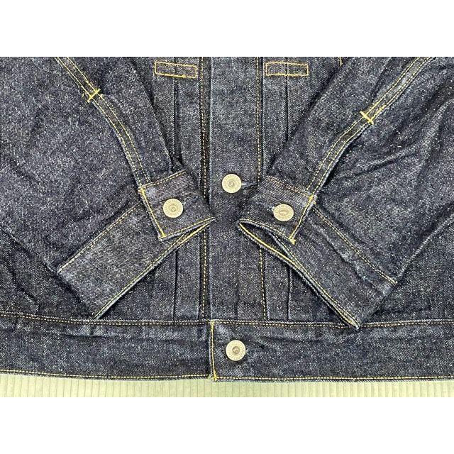 Levi's（リーバイス） プレミアム LEVI'S PREMIUM デニムジャケット
