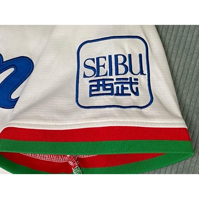 MAJESTIC（マジェスティック） プロ野球 NPB 埼玉西武ライオンズ SEIBU