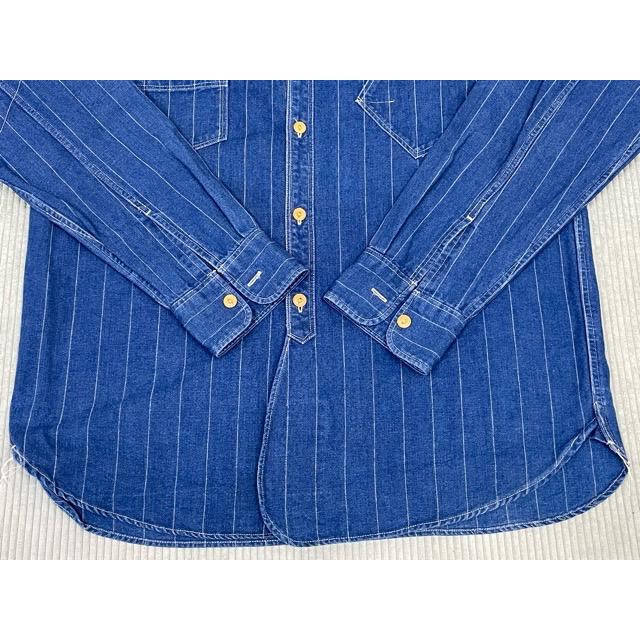 Pherrow's（フェローズ） 日本製 Pherrow's WABASH STRIPE ワーク