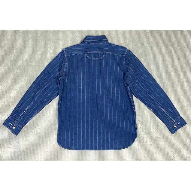 Pherrow's（フェローズ） 日本製 Pherrow's WABASH STRIPE ワーク