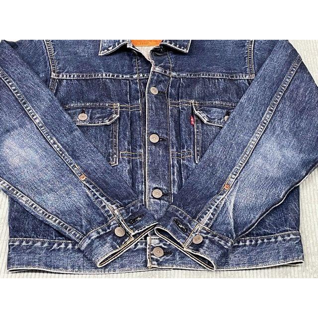 Levi's VINTAGE CLOTHING 90's 1995 日本製 リーバイス LEVI'S デニム