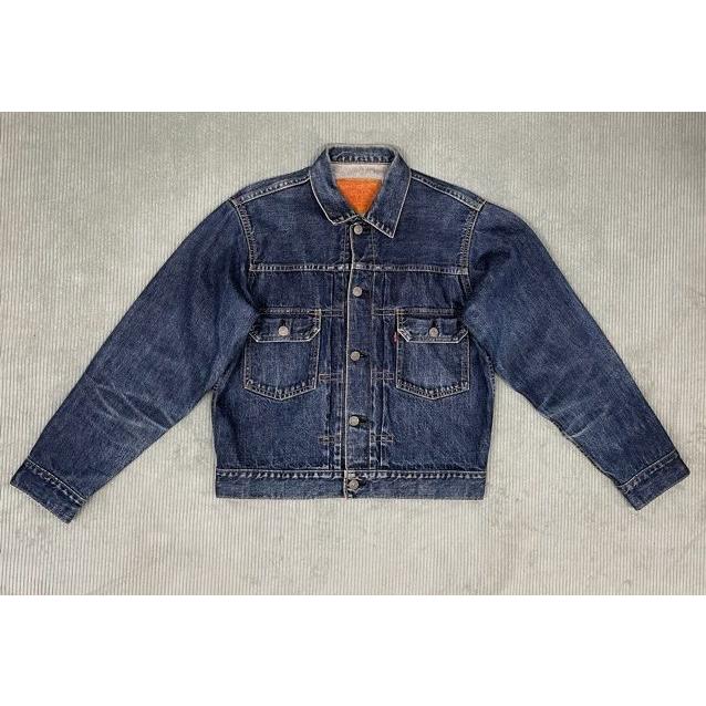 Levi's VINTAGE CLOTHING 90's 1995 日本製 リーバイス LEVI'S デニム