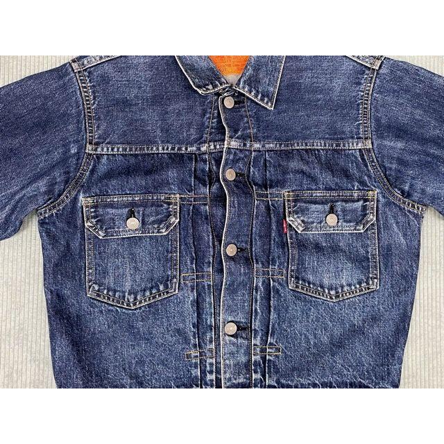 Levi's VINTAGE CLOTHING 90's 1995 日本製 リーバイス LEVI'S デニム