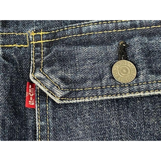 Levi's VINTAGE CLOTHING 90's 1995 日本製 リーバイス LEVI'S デニム