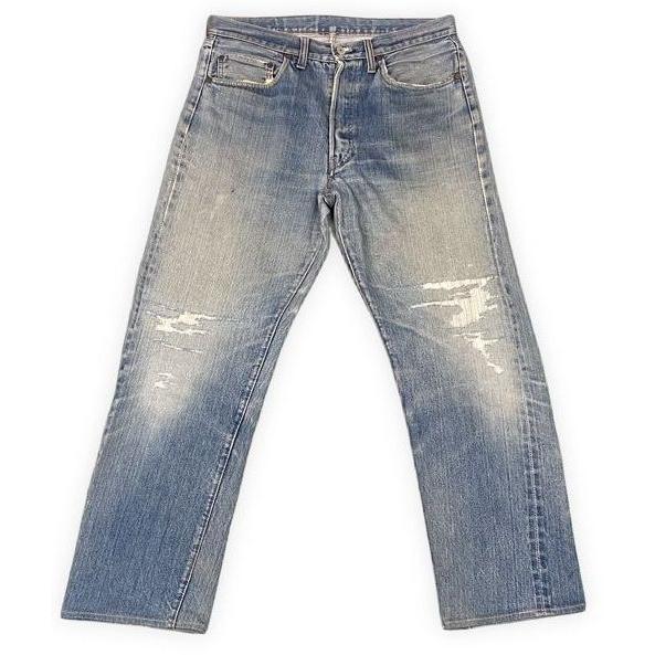 Levi's（リーバイス） 70's 1974 米国製 LEVI'S 501 ビンテージ 66前期