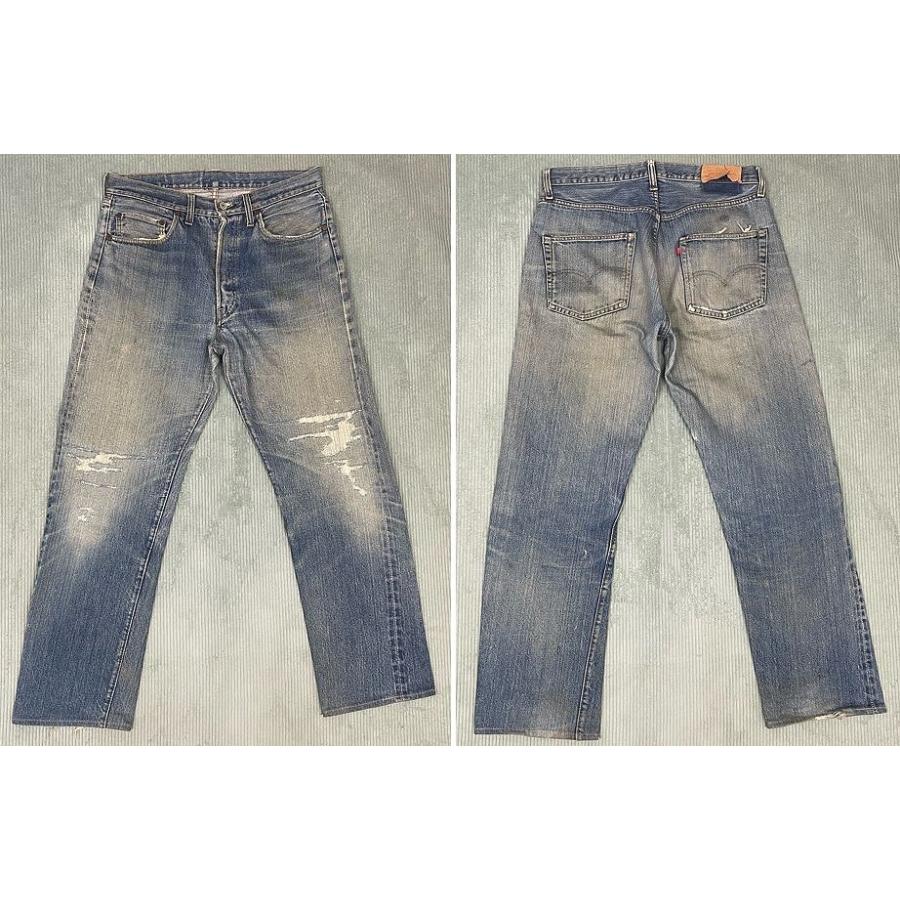 Levi's（リーバイス） 70's 1974 米国製 LEVI'S 501 ビンテージ 66前期