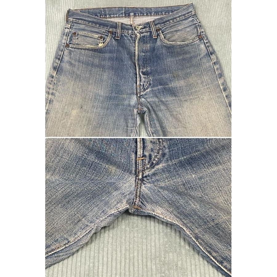 Levi's（リーバイス） 70's 1974 米国製 LEVI'S 501 ビンテージ 66前期