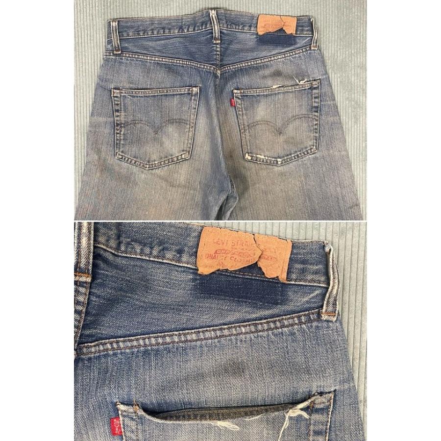 Levi's（リーバイス） 70's 1974 米国製 LEVI'S 501 ビンテージ 66前期