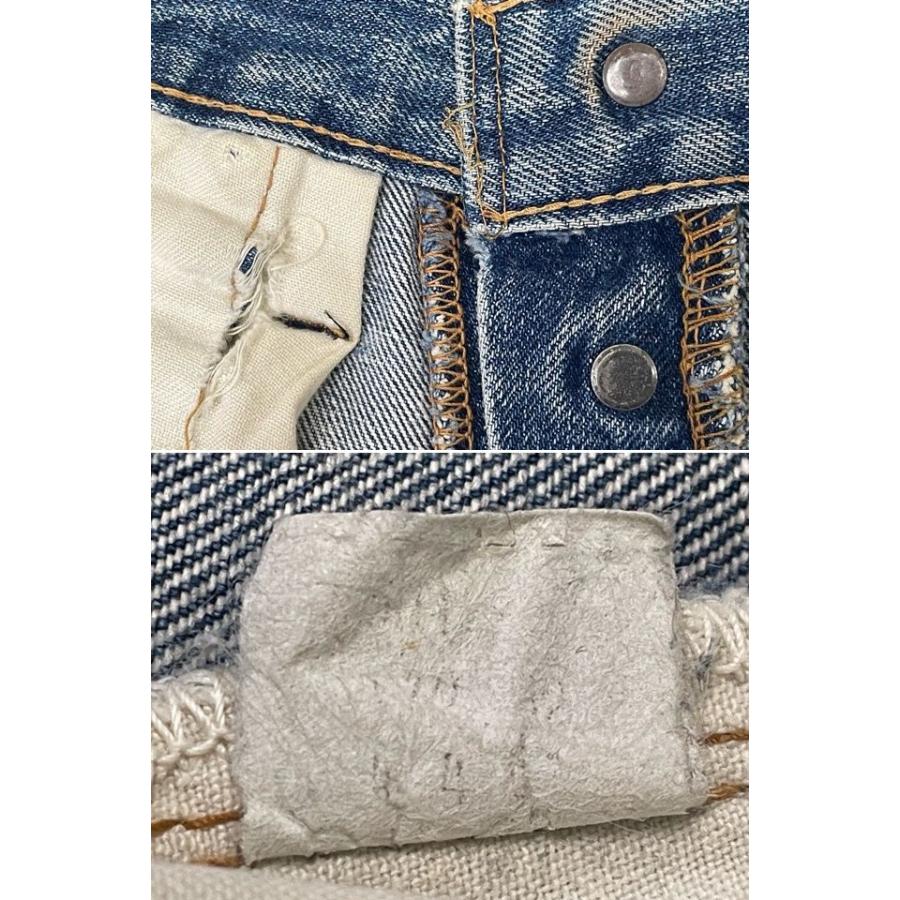 Levi's（リーバイス） 70's 1974 米国製 LEVI'S 501 ビンテージ 66前期