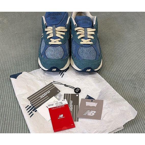 New Balance（ニューバランス） 米国製 MADE IN USA リーバイス new 