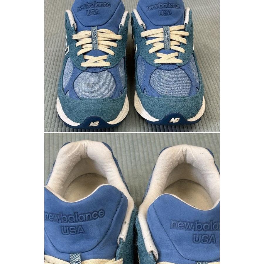 New Balance（ニューバランス） 米国製 MADE IN USA リーバイス new 