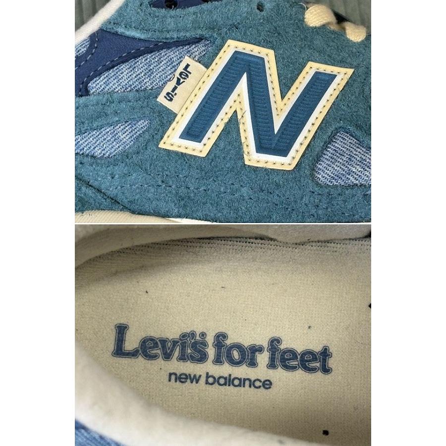 New Balance（ニューバランス） 米国製 MADE IN USA リーバイス new 
