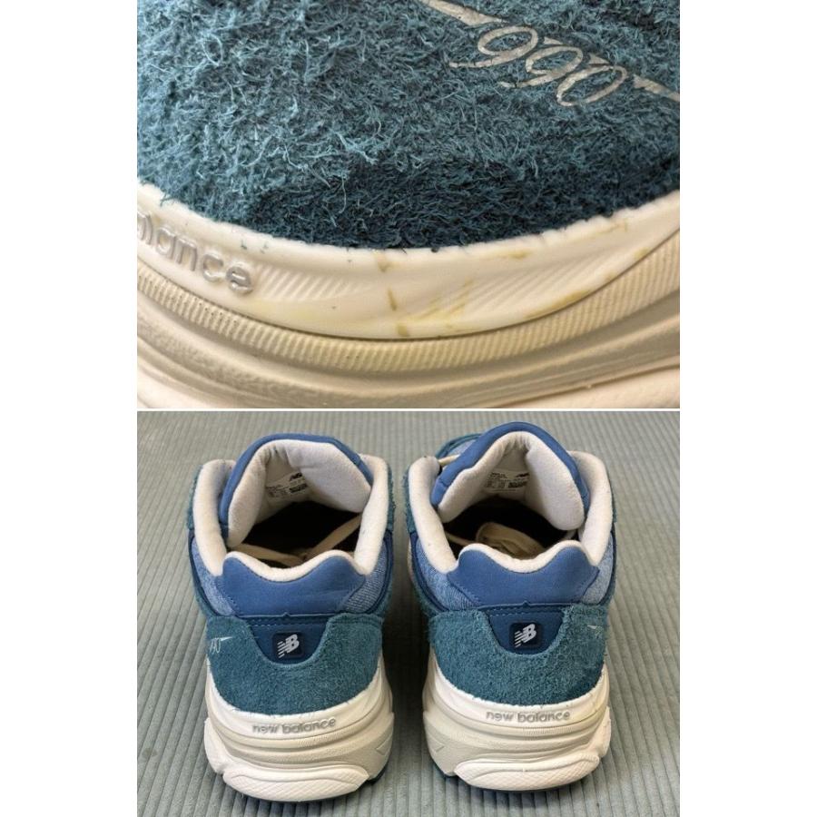 New Balance（ニューバランス） 米国製 MADE IN USA リーバイス new 