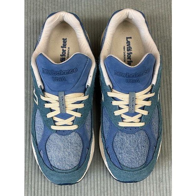 New Balance（ニューバランス） 米国製 MADE IN USA リーバイス new 