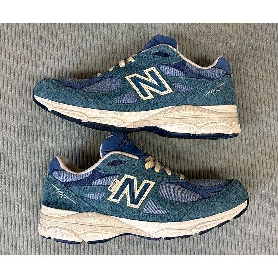 New Balance（ニューバランス） 米国製 MADE IN USA リーバイス new 