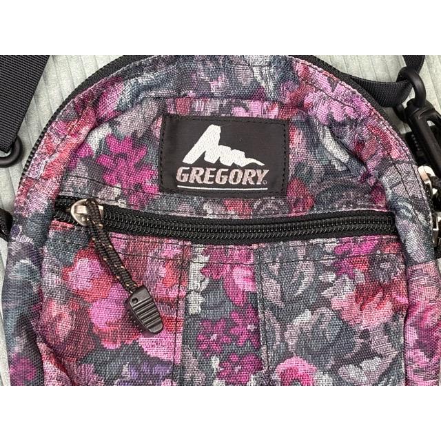 GREGORY（グレゴリー） 米国製 旧タグ クイックポケット Quick Pocket 