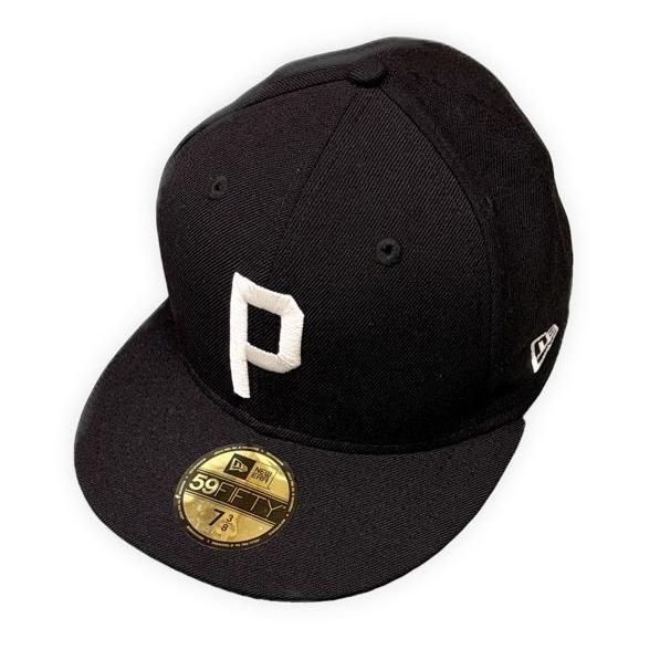 NEWERA ニューエラ  ワコマリア WACKO MARIA GUILTY PARTIES 59FIFTY キャップ 帽子 P刺繍 ブラック 黒 73/8 58.7 [ta-1729] | WACKO MARIA