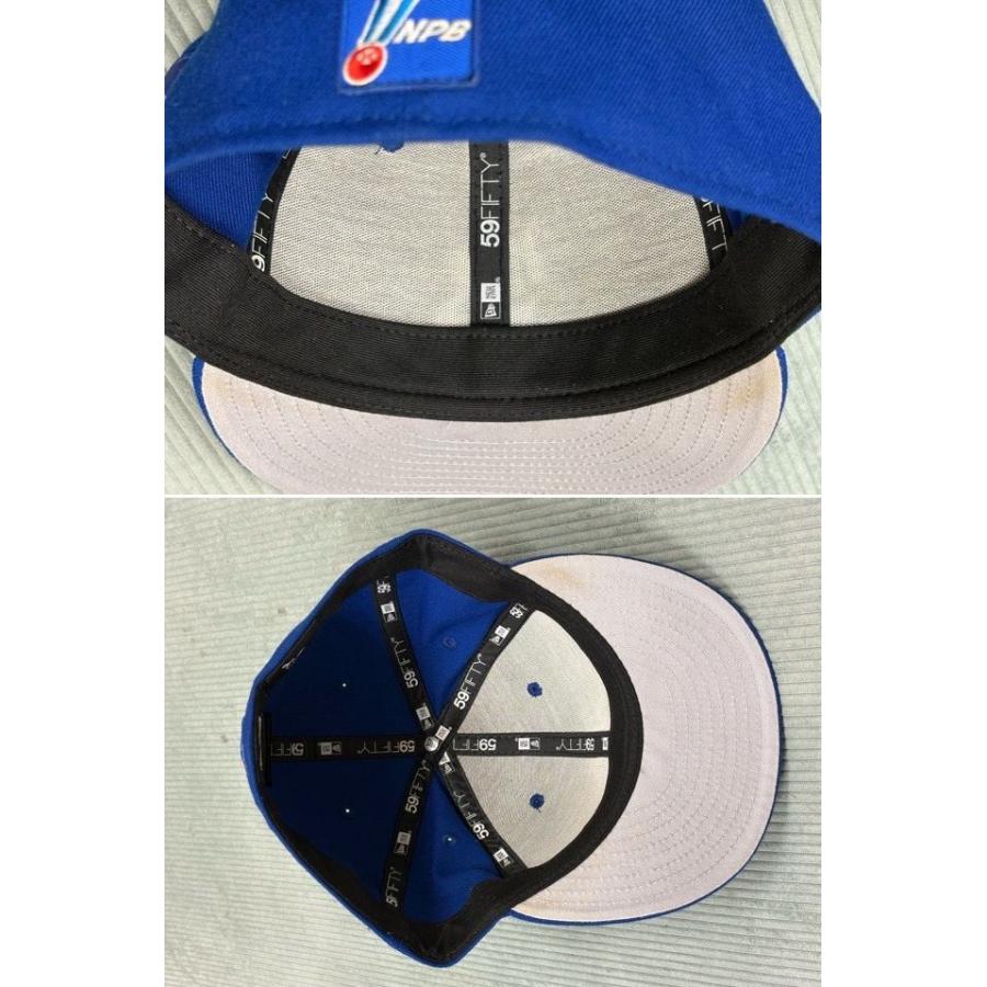 NEW ERA（ニューエラ） プロ野球 横浜DeNAベイスターズ 59FIFTY NPB
