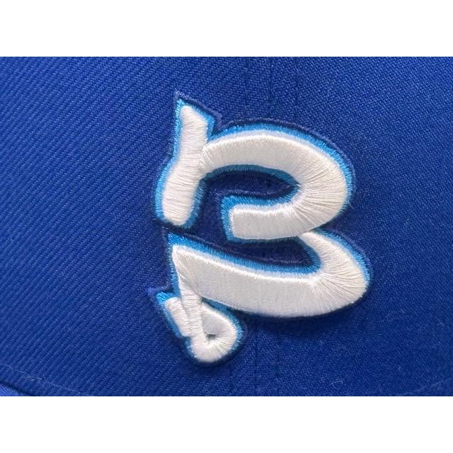 NEW ERA（ニューエラ） プロ野球 横浜DeNAベイスターズ 59FIFTY NPB