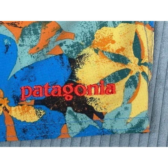 patagonia（パタゴニア） 2016 ボード ショーツ M's Printed Stretch